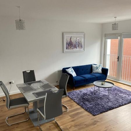 The Duffy Appartement Belfast Buitenkant foto