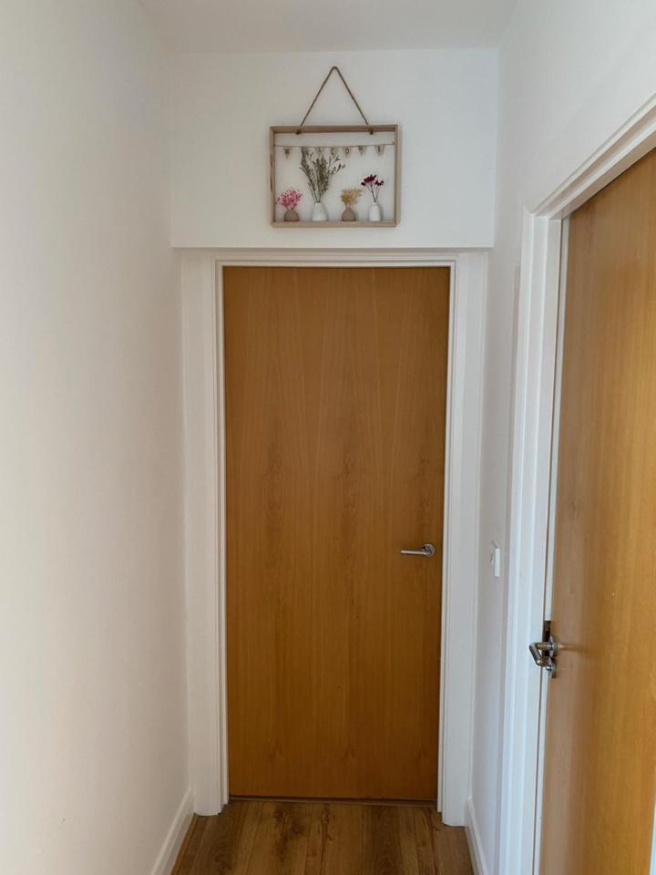 The Duffy Appartement Belfast Buitenkant foto