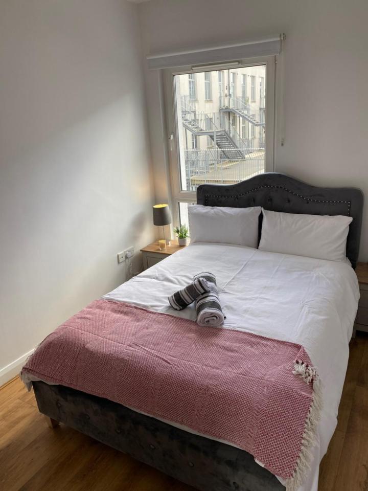 The Duffy Appartement Belfast Buitenkant foto