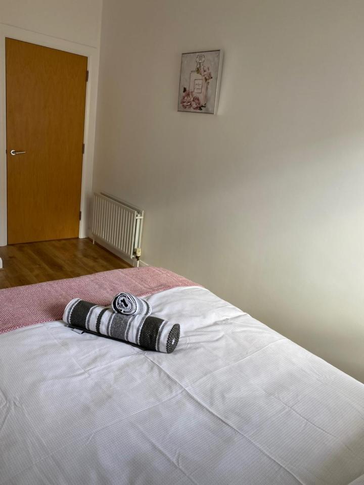 The Duffy Appartement Belfast Buitenkant foto