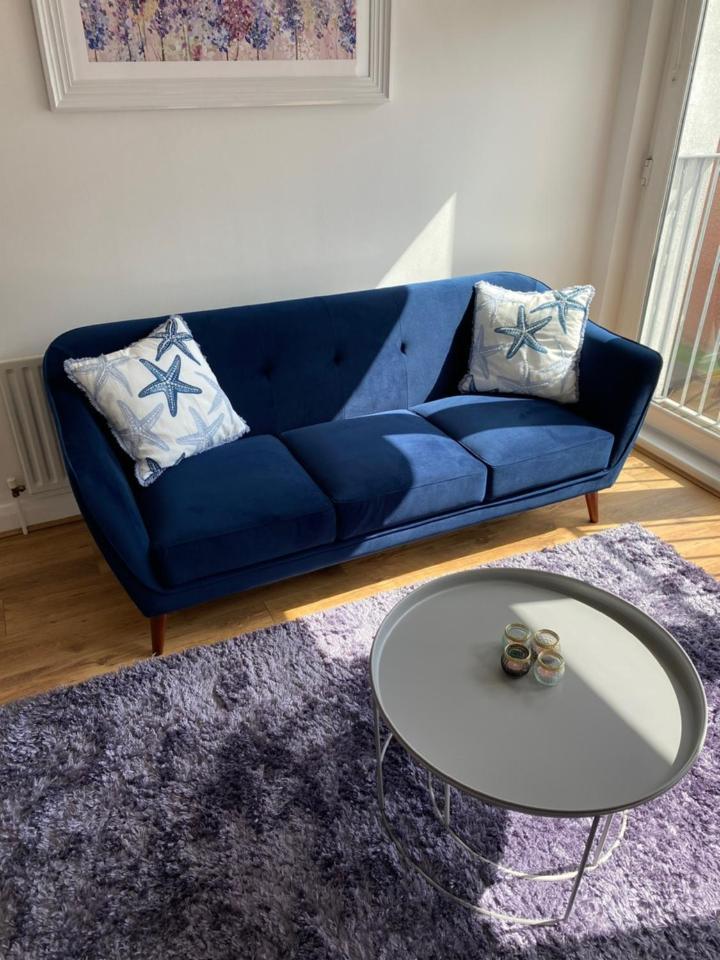 The Duffy Appartement Belfast Buitenkant foto