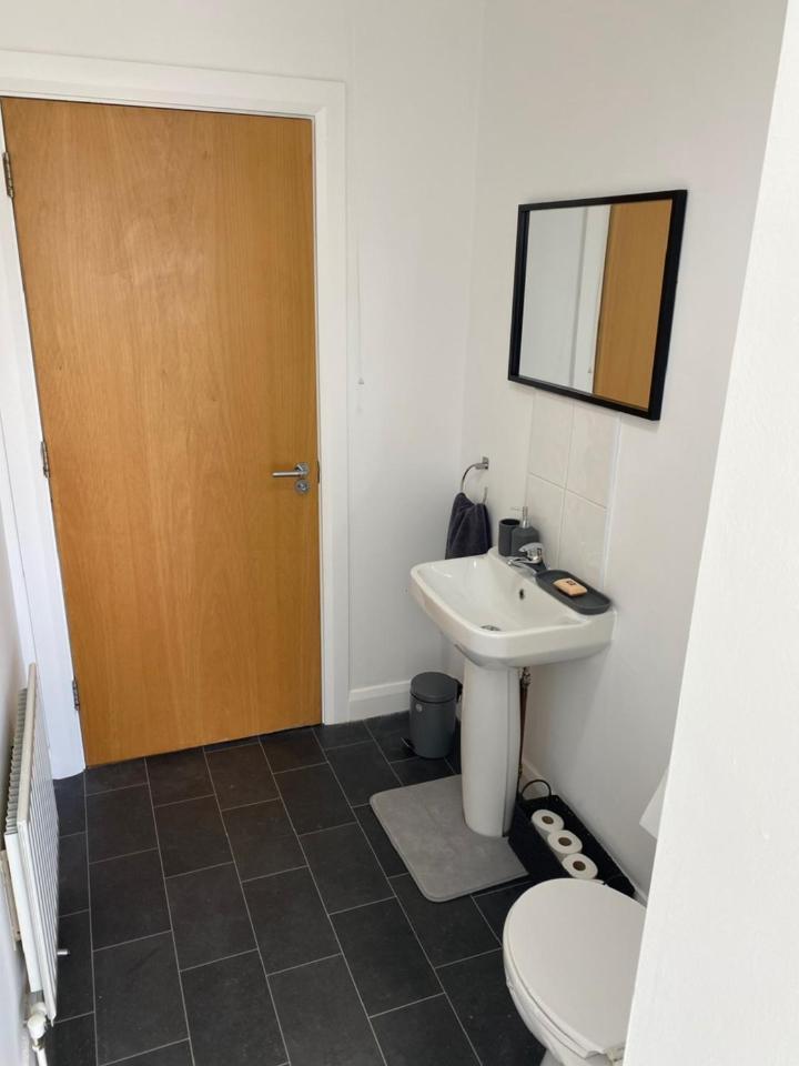 The Duffy Appartement Belfast Buitenkant foto