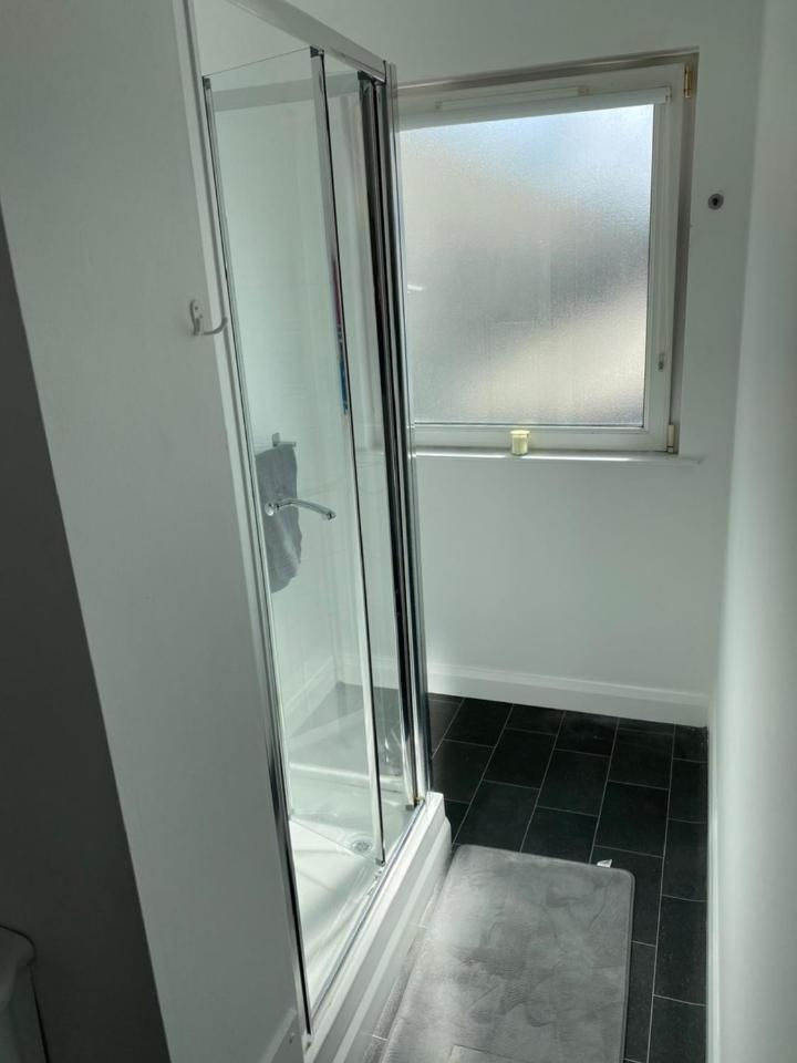 The Duffy Appartement Belfast Buitenkant foto