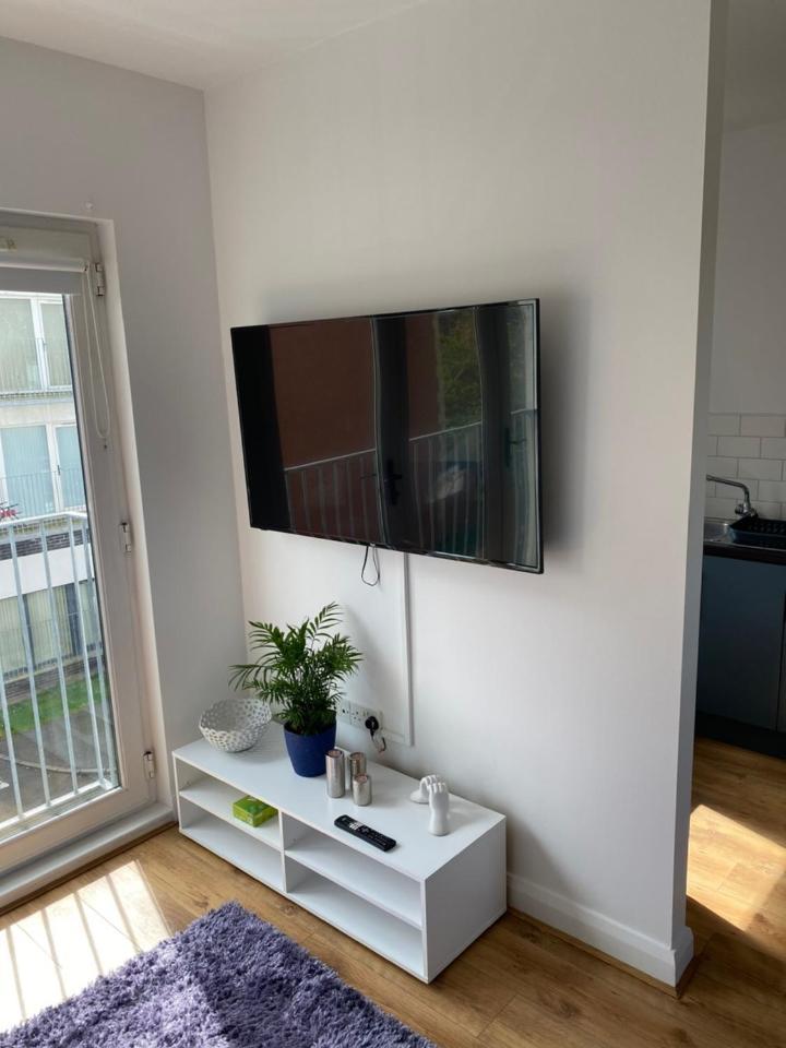 The Duffy Appartement Belfast Buitenkant foto
