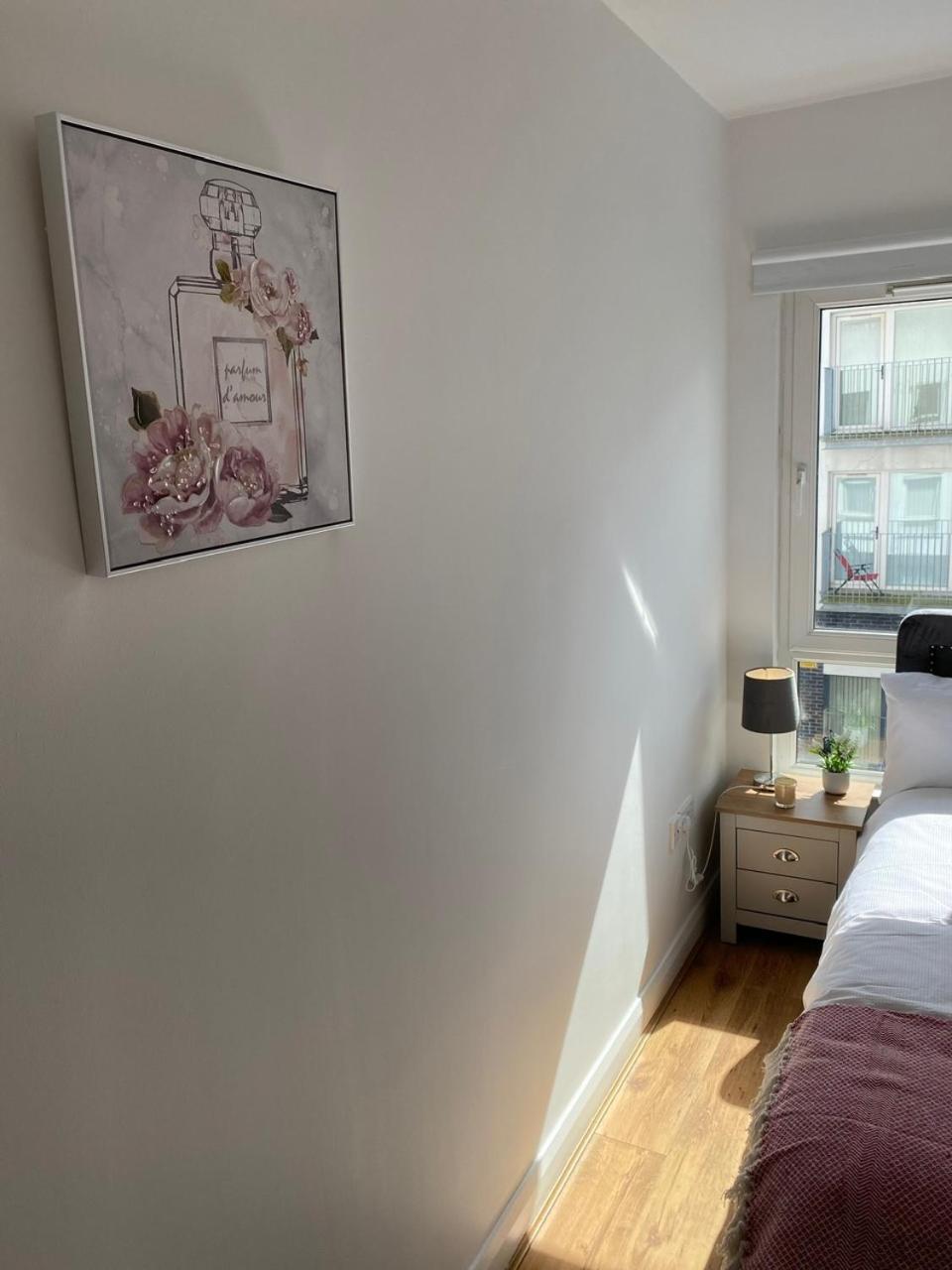 The Duffy Appartement Belfast Buitenkant foto