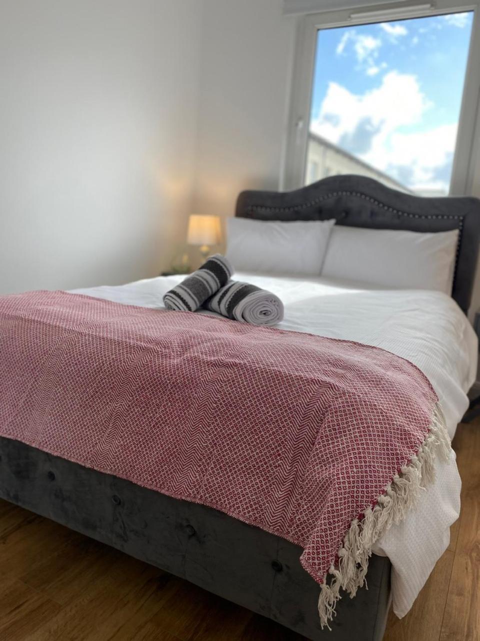 The Duffy Appartement Belfast Buitenkant foto