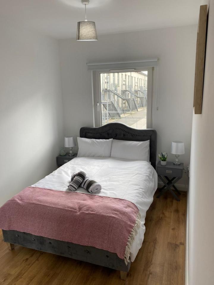 The Duffy Appartement Belfast Buitenkant foto