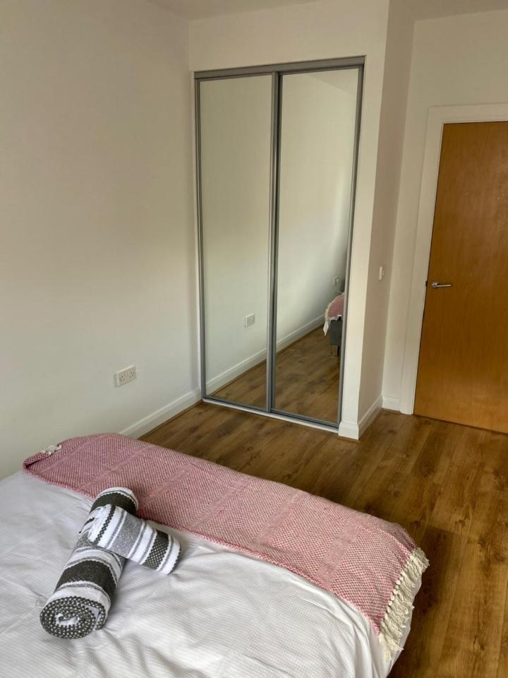 The Duffy Appartement Belfast Buitenkant foto