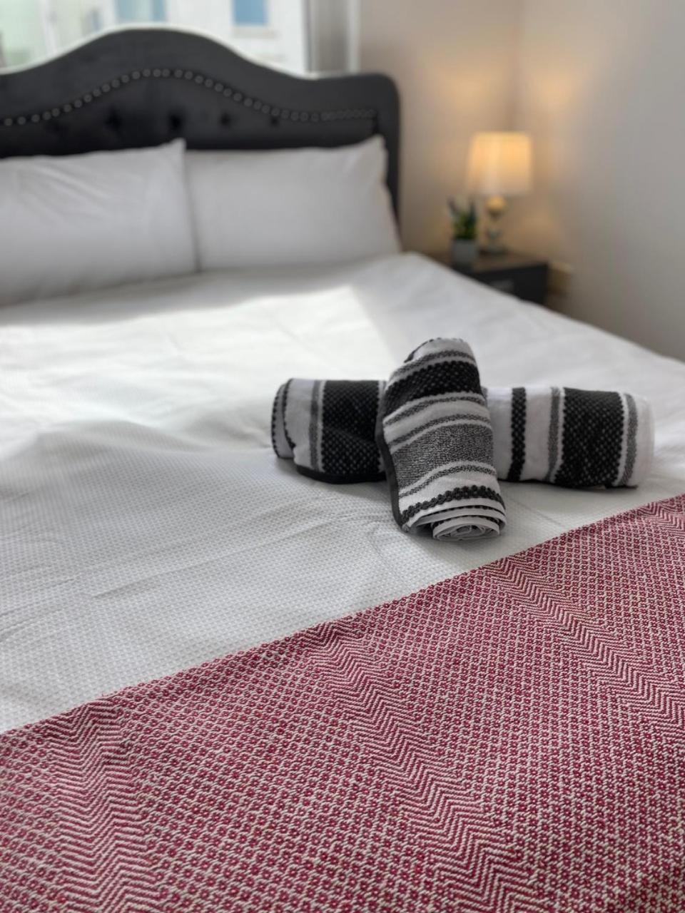 The Duffy Appartement Belfast Buitenkant foto